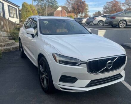 Білий Вольво ХС60, об'ємом двигуна 2 л та пробігом 34 тис. км за 24400 $, фото 1 на Automoto.ua