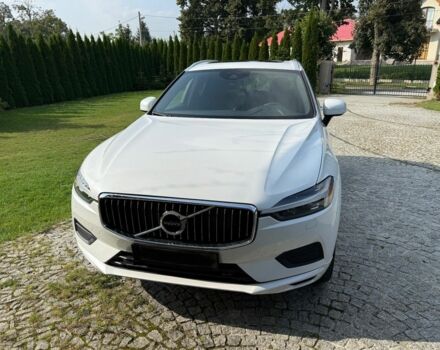 Білий Вольво ХС60, об'ємом двигуна 2 л та пробігом 63 тис. км за 25999 $, фото 1 на Automoto.ua