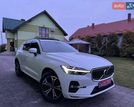 Білий Вольво ХС60, об'ємом двигуна 1.97 л та пробігом 68 тис. км за 33500 $, фото 1 на Automoto.ua
