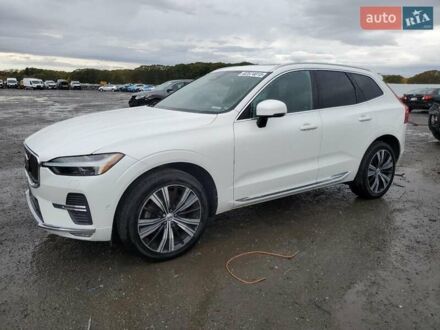 Вольво ХС60 2021 в Одессе на Automoto.ua Белый Вольво ХС60, объемом двигателя 2 л и пробегом 85 тыс. км за 10900 $, фото 1 на Automoto.ua