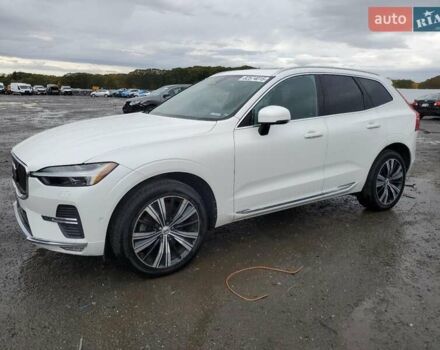 Вольво ХС60 2021 в Одессе на Automoto.ua Белый Вольво ХС60, объемом двигателя 2 л и пробегом 85 тыс. км за 10900 $, фото 1 на Automoto.ua