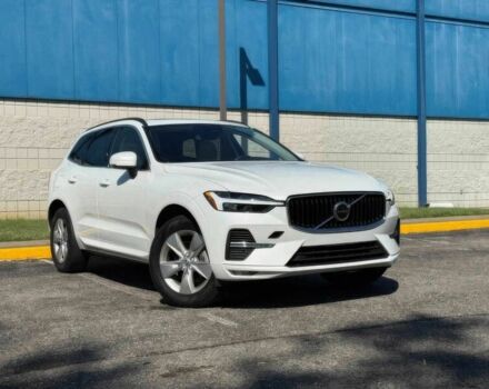 Белый Вольво ХС60, объемом двигателя 2 л и пробегом 14 тыс. км за 16000 $, фото 1 на Automoto.ua