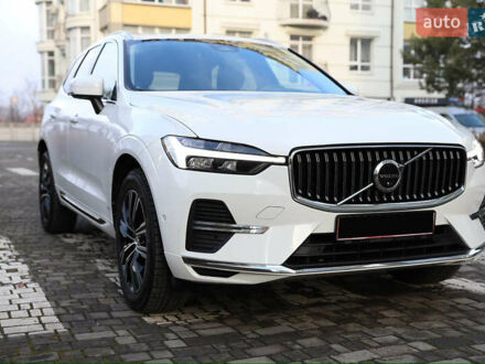 Білий Вольво ХС60, об'ємом двигуна 2 л та пробігом 136 тис. км за 44500 $, фото 1 на Automoto.ua