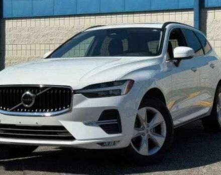 Белый Вольво ХС60, объемом двигателя 2 л и пробегом 43 тыс. км за 14200 $, фото 1 на Automoto.ua