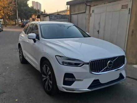 Білий Вольво ХС60, об'ємом двигуна 2 л та пробігом 45 тис. км за 29700 $, фото 1 на Automoto.ua