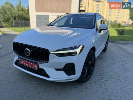 Білий Вольво ХС60, об'ємом двигуна 2 л та пробігом 93 тис. км за 29500 $, фото 1 на Automoto.ua