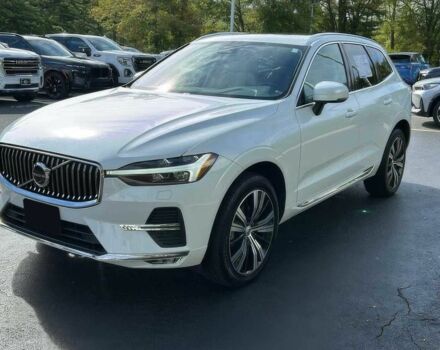 Белый Вольво ХС60, объемом двигателя 2 л и пробегом 14 тыс. км за 22100 $, фото 1 на Automoto.ua