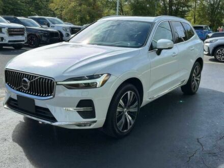 Вольво ХС60 2022 у Тернополі на Automoto.ua Білий Вольво ХС60, об'ємом двигуна 2 л та пробігом 29 тис. км за 26800 $, фото 1 на Automoto.ua