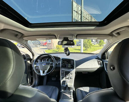 Бежевый Вольво ХС60, объемом двигателя 1.97 л и пробегом 164 тыс. км за 14600 $, фото 17 на Automoto.ua