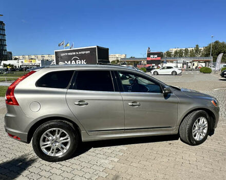 Бежевый Вольво ХС60, объемом двигателя 1.97 л и пробегом 164 тыс. км за 14600 $, фото 1 на Automoto.ua