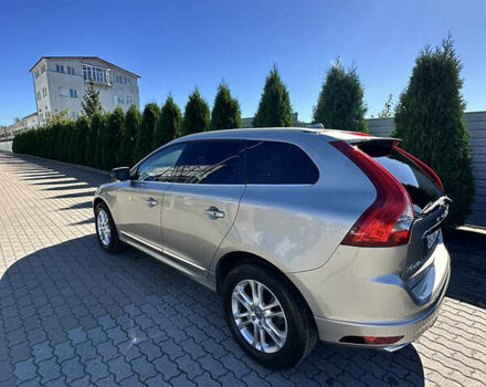 Бежевый Вольво ХС60, объемом двигателя 1.97 л и пробегом 164 тыс. км за 14600 $, фото 7 на Automoto.ua