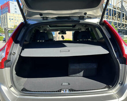 Бежевый Вольво ХС60, объемом двигателя 1.97 л и пробегом 164 тыс. км за 14600 $, фото 11 на Automoto.ua