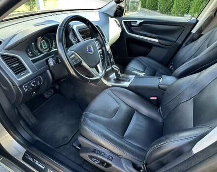 Бежевый Вольво ХС60, объемом двигателя 1.97 л и пробегом 164 тыс. км за 14600 $, фото 18 на Automoto.ua