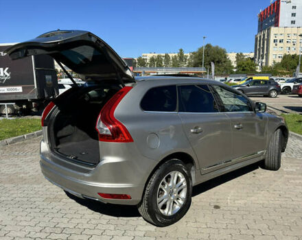 Бежевый Вольво ХС60, объемом двигателя 1.97 л и пробегом 164 тыс. км за 14600 $, фото 9 на Automoto.ua