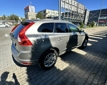 Бежевый Вольво ХС60, объемом двигателя 1.97 л и пробегом 164 тыс. км за 14600 $, фото 4 на Automoto.ua