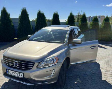 Бежевый Вольво ХС60, объемом двигателя 1.97 л и пробегом 164 тыс. км за 14600 $, фото 14 на Automoto.ua