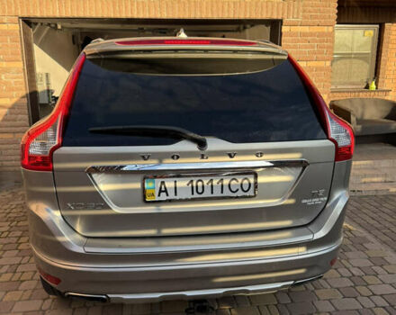 Бежевий Вольво ХС60, об'ємом двигуна 1.97 л та пробігом 225 тис. км за 13000 $, фото 2 на Automoto.ua