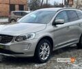 Бежевый Вольво ХС60, объемом двигателя 2.5 л и пробегом 258 тыс. км за 16900 $, фото 2 на Automoto.ua