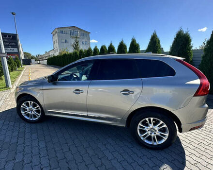 Бежевый Вольво ХС60, объемом двигателя 1.97 л и пробегом 164 тыс. км за 14600 $, фото 2 на Automoto.ua