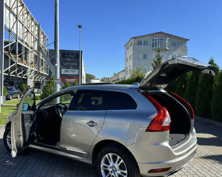 Бежевый Вольво ХС60, объемом двигателя 1.97 л и пробегом 164 тыс. км за 14600 $, фото 8 на Automoto.ua