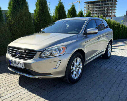 Бежевый Вольво ХС60, объемом двигателя 1.97 л и пробегом 164 тыс. км за 14600 $, фото 5 на Automoto.ua