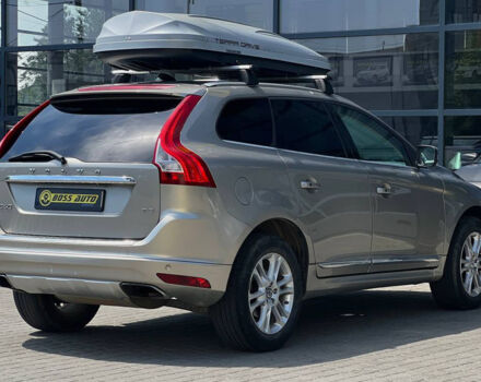 Бежевый Вольво ХС60, объемом двигателя 2 л и пробегом 180 тыс. км за 14100 $, фото 5 на Automoto.ua