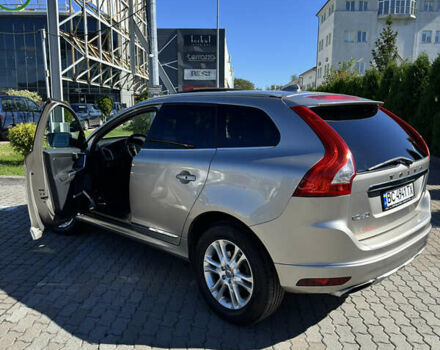 Бежевый Вольво ХС60, объемом двигателя 1.97 л и пробегом 164 тыс. км за 14600 $, фото 12 на Automoto.ua