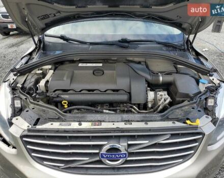 Бежевий Вольво ХС60, об'ємом двигуна 2.95 л та пробігом 93 тис. км за 3000 $, фото 11 на Automoto.ua