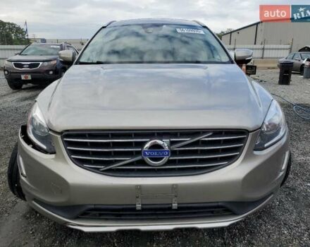 Бежевий Вольво ХС60, об'ємом двигуна 2.95 л та пробігом 93 тис. км за 3000 $, фото 4 на Automoto.ua