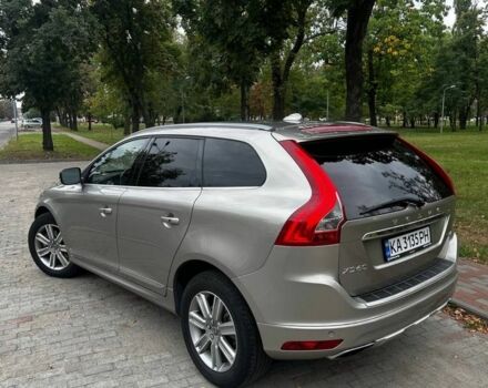 Бежевый Вольво ХС60, объемом двигателя 2 л и пробегом 210 тыс. км за 16500 $, фото 8 на Automoto.ua