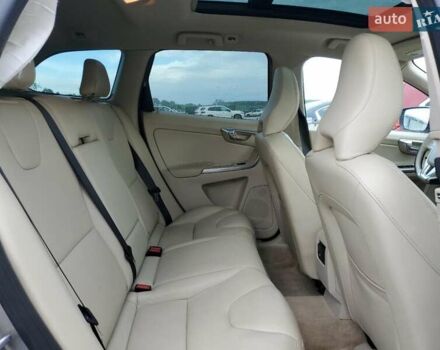 Бежевий Вольво ХС60, об'ємом двигуна 2.95 л та пробігом 93 тис. км за 3000 $, фото 10 на Automoto.ua