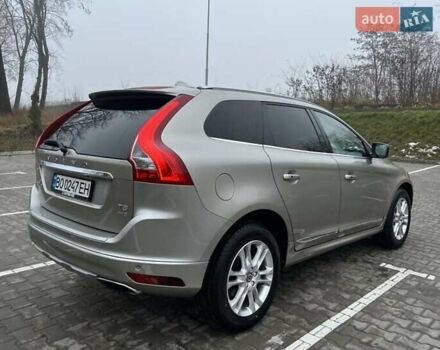 Бежевый Вольво ХС60, объемом двигателя 2.5 л и пробегом 131 тыс. км за 16300 $, фото 8 на Automoto.ua