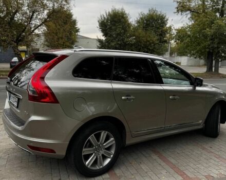 Бежевый Вольво ХС60, объемом двигателя 2 л и пробегом 210 тыс. км за 16500 $, фото 5 на Automoto.ua