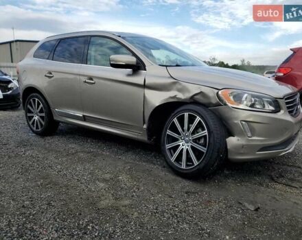 Бежевий Вольво ХС60, об'ємом двигуна 2.95 л та пробігом 93 тис. км за 3000 $, фото 3 на Automoto.ua