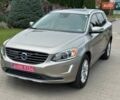 Бежевый Вольво ХС60, объемом двигателя 2 л и пробегом 190 тыс. км за 15300 $, фото 1 на Automoto.ua
