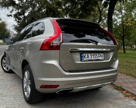 Бежевый Вольво ХС60, объемом двигателя 2 л и пробегом 210 тыс. км за 16500 $, фото 7 на Automoto.ua