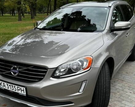 Бежевый Вольво ХС60, объемом двигателя 2 л и пробегом 210 тыс. км за 16500 $, фото 6 на Automoto.ua