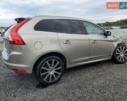 Бежевий Вольво ХС60, об'ємом двигуна 2.95 л та пробігом 93 тис. км за 3000 $, фото 2 на Automoto.ua