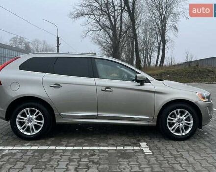 Бежевый Вольво ХС60, объемом двигателя 2.5 л и пробегом 131 тыс. км за 16300 $, фото 9 на Automoto.ua