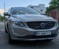 Бежевый Вольво ХС60, объемом двигателя 2.5 л и пробегом 145 тыс. км за 16500 $, фото 1 на Automoto.ua