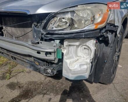 Бежевый Вольво ХС60, объемом двигателя 1.97 л и пробегом 147 тыс. км за 9900 $, фото 9 на Automoto.ua