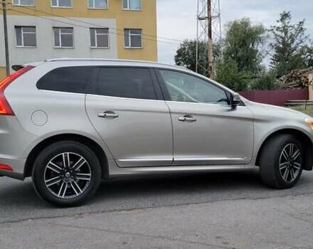Бежевый Вольво ХС60, объемом двигателя 1.97 л и пробегом 256 тыс. км за 14900 $, фото 8 на Automoto.ua