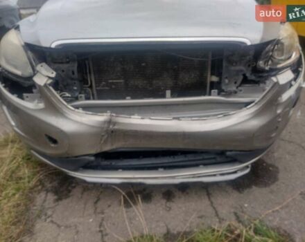 Бежевый Вольво ХС60, объемом двигателя 1.97 л и пробегом 147 тыс. км за 9900 $, фото 5 на Automoto.ua