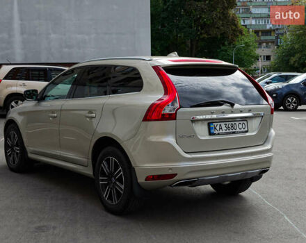 Бежевий Вольво ХС60, об'ємом двигуна 2.4 л та пробігом 215 тис. км за 29700 $, фото 5 на Automoto.ua