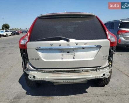 Бежевый Вольво ХС60, объемом двигателя 1.97 л и пробегом 109 тыс. км за 2000 $, фото 5 на Automoto.ua