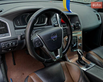 Бежевий Вольво ХС60, об'ємом двигуна 2.4 л та пробігом 215 тис. км за 29700 $, фото 12 на Automoto.ua