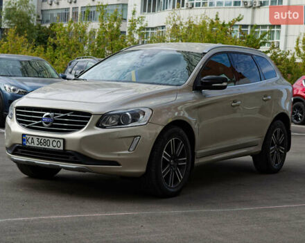 Бежевий Вольво ХС60, об'ємом двигуна 2.4 л та пробігом 215 тис. км за 29700 $, фото 2 на Automoto.ua