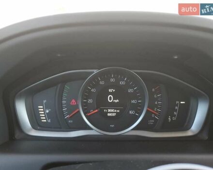 Бежевый Вольво ХС60, объемом двигателя 1.97 л и пробегом 109 тыс. км за 2000 $, фото 8 на Automoto.ua