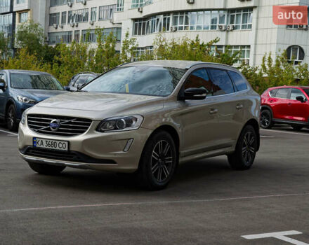 Бежевий Вольво ХС60, об'ємом двигуна 2.4 л та пробігом 215 тис. км за 29700 $, фото 3 на Automoto.ua