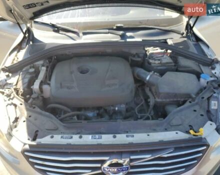 Бежевый Вольво ХС60, объемом двигателя 1.97 л и пробегом 109 тыс. км за 2000 $, фото 11 на Automoto.ua